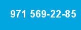 971 569-22-85 971 569-22-85